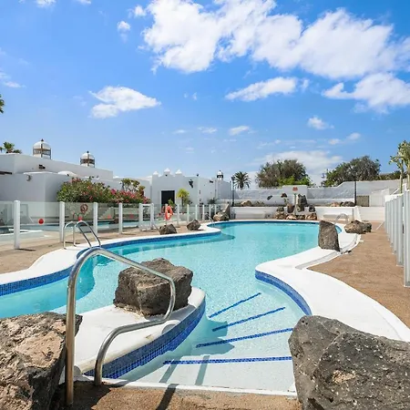 Puerto Chico X Apartman Playa Blanca