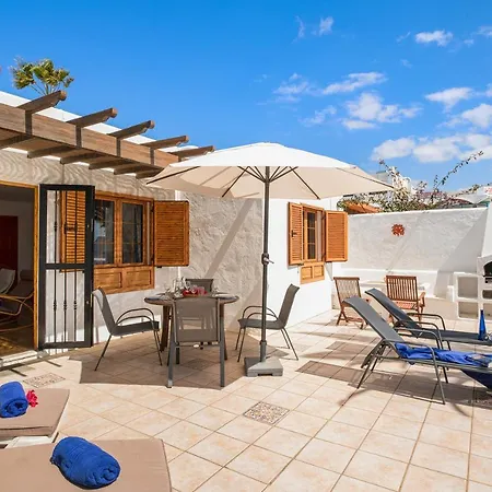 Puerto Chico X * بلايا بلانكا