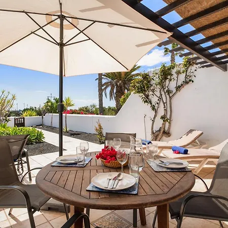 Puerto Chico X Appartement Playa Blanca (Lanzarote)
