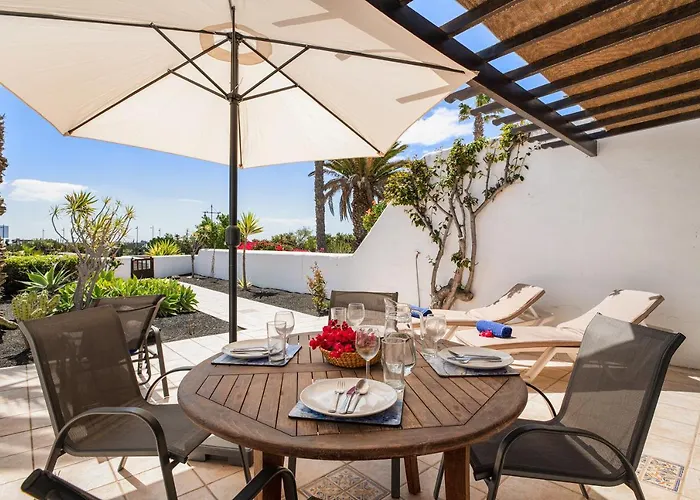 Puerto Chico X Appartement Playa Blanca (Lanzarote)