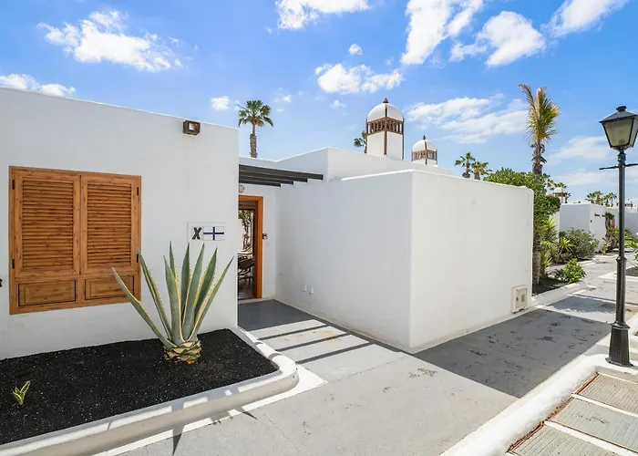 Puerto Chico X Appartement