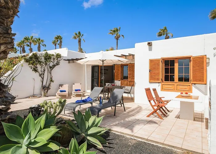 Puerto Chico X Appartement Playa Blanca (Lanzarote)