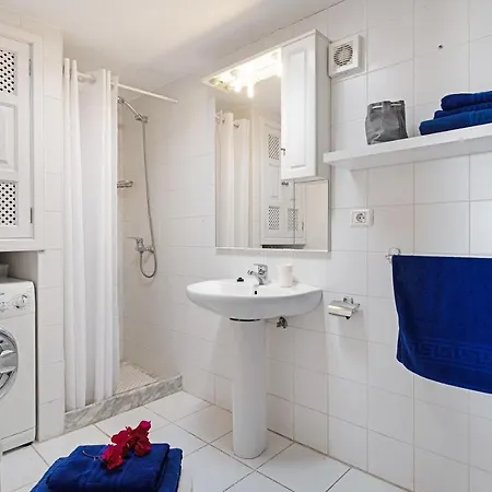 公寓 Puerto Chico X 普拉亚布兰卡