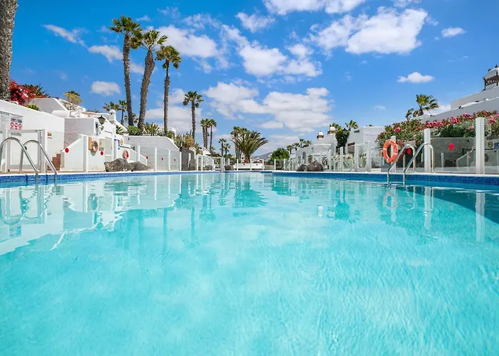 Lejlighed Puerto Chico X Playa Blanca (Lanzarote)