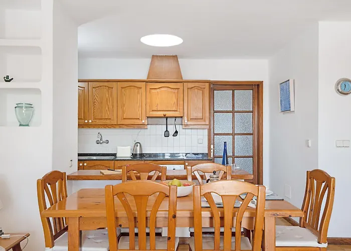 Puerto Chico X Lejlighed Playa Blanca (Lanzarote)